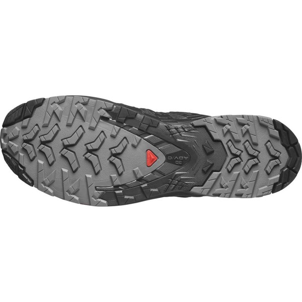 Boty Salomon XA PRO 3D V9 Wide GTX Gore-tex M Black/Phantom/Pewter L47277000 25/26