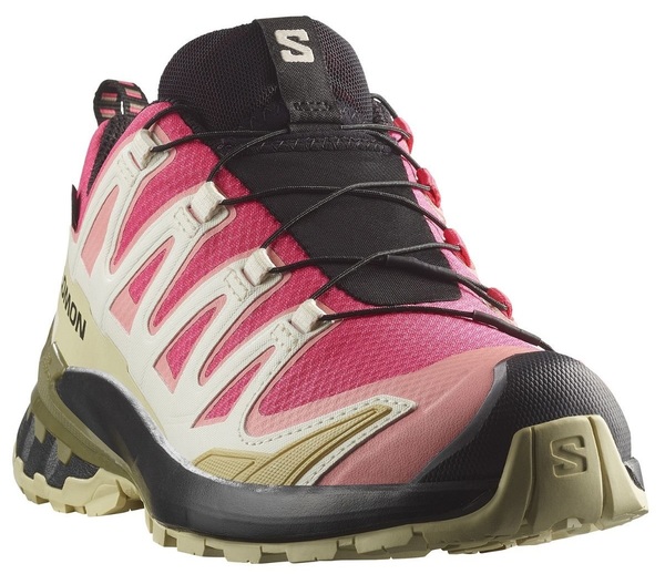 Boty Salomon XA PRO 3D V9 GTX Gote-tex W Rouge red/vanilla/ice martini L47744600 25/26