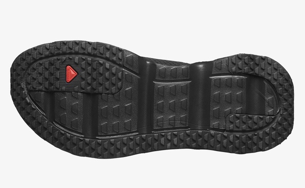 Dámské Pantofle Salomon REELAX SLIDE 6.0 W L47112400 Black/Black/Alloy 25/26