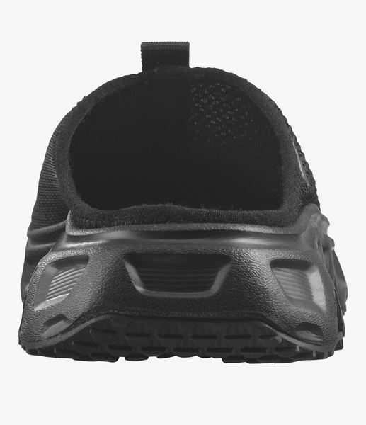 Dámské Pantofle Salomon REELAX SLIDE 6.0 W L47112400 Black/Black/Alloy 25/26