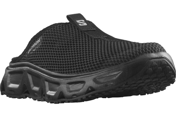 Dámské Pantofle Salomon REELAX SLIDE 6.0 W L47112400 Black/Black/Alloy 25/26