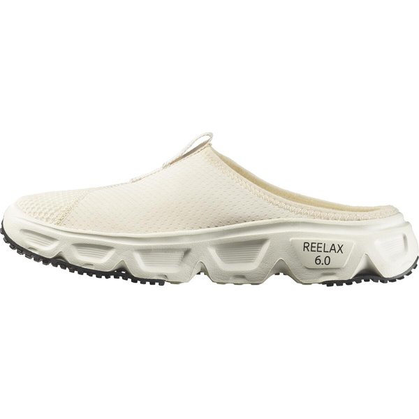 Dámské Pantofle Salomon REELAX SLIDE 6.0 W Vanilla ice/vanilla ice black L47740900 25/26