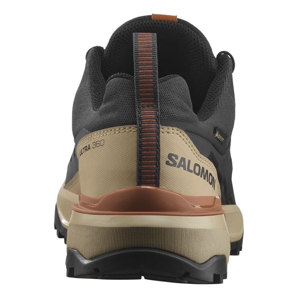 Trekové boty Salomon X ULTRA 360 GTX Gore-Tex Phantom/safari/caramel cafe L47687000 25/26