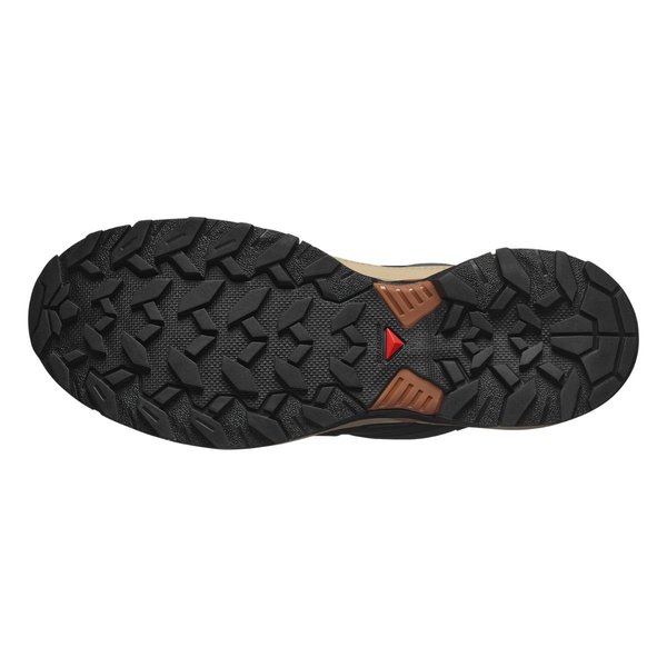 Trekové boty Salomon X ULTRA 360 GTX Gore-Tex Phantom/safari/caramel cafe L47687000 25/26
