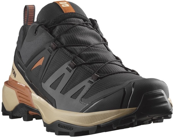 Trekové boty Salomon X ULTRA 360 GTX Gore-Tex Phantom/safari/caramel cafe L47687000 25/26