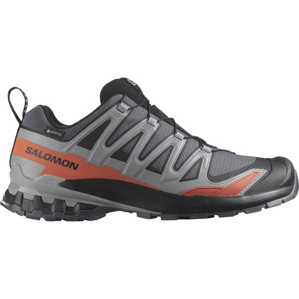 Boty Salomon XA PRO 3D V9 GTX Gore-tex M Turbulence/black/burnt ochre L47817500 25/26