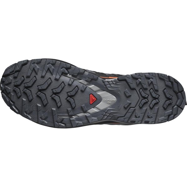 Boty Salomon XA PRO 3D V9 GTX Gore-tex M Turbulence/black/burnt ochre L47817500 25/26
