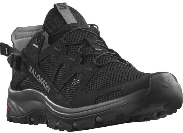 Sandály Salomon Techamphibian 5 L47115100 Black/Mgnt/Monument 25/26