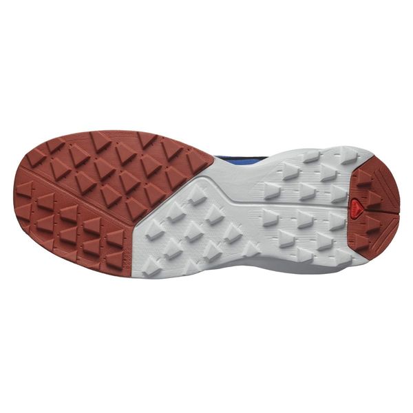 Juniorské boty Salomon Patrol J 471181 Magnet/Lunar Rock/Burnt Henna 25/26