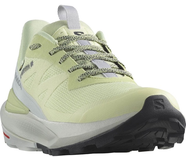 Trekové boty Salomon Elixir Activ GTX W Gore-tex L47456300 Celadon Green/Glacier Gray/Phantom 25/26