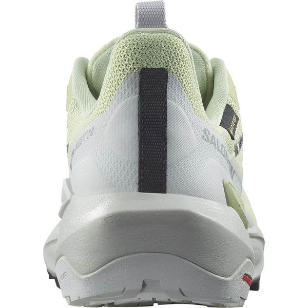Trekové boty Salomon Elixir Activ GTX W Gore-tex L47456300 Celadon Green/Glacier Gray/Phantom 25/26