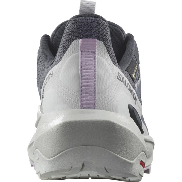 Trekové boty Salomon Elixir Activ GTX W Gore-tex L47526500 India Ink/Glacier Gray/Orchid Petal 25/26