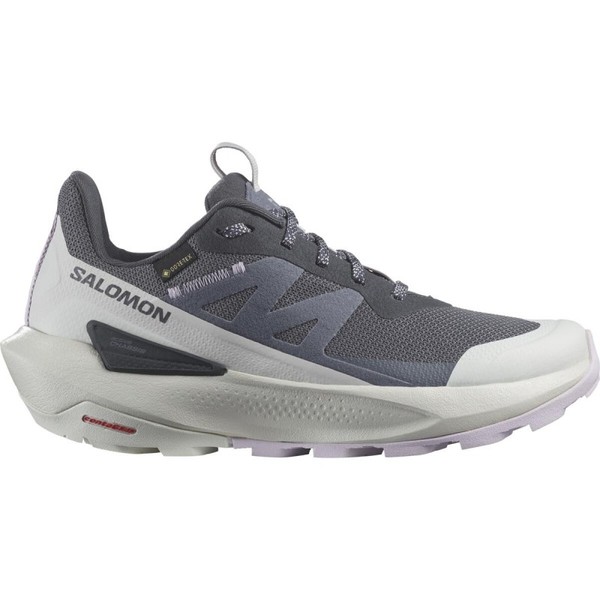 Trekové boty Salomon Elixir Activ GTX W Gore-tex L47526500 India Ink/Glacier Gray/Orchid Petal 25/26