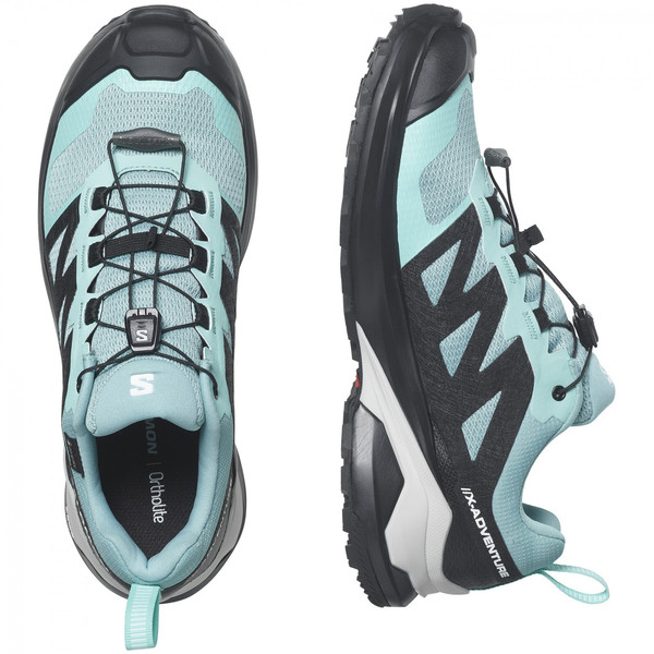 Dámské trailové běžecké boty Salomon X-Adventure GTX W Gore-tex L47321900 25/26