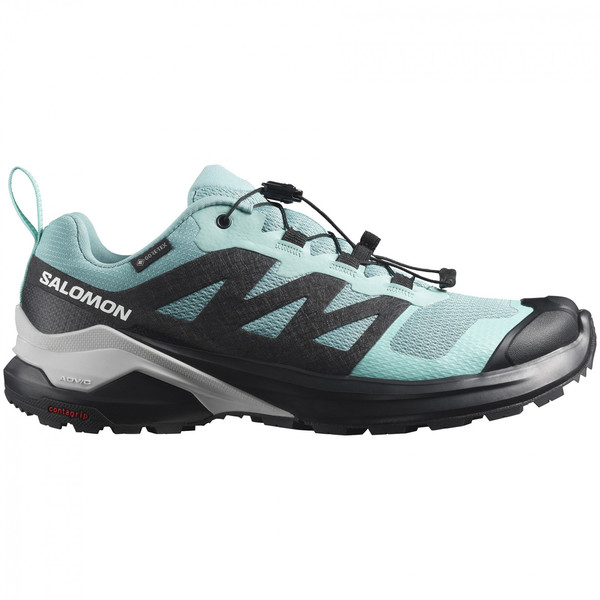 Dámské trailové běžecké boty Salomon X-Adventure GTX W Gore-tex L47321900 25/26