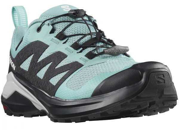 Dámské trailové běžecké boty Salomon X-Adventure GTX W Gore-tex L47321900 25/26