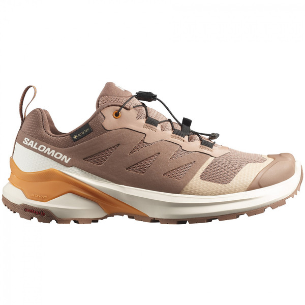 Dámské trailové běžecké boty Salomon X-Adventure GTX W Gore-tex L47322000 25/26
