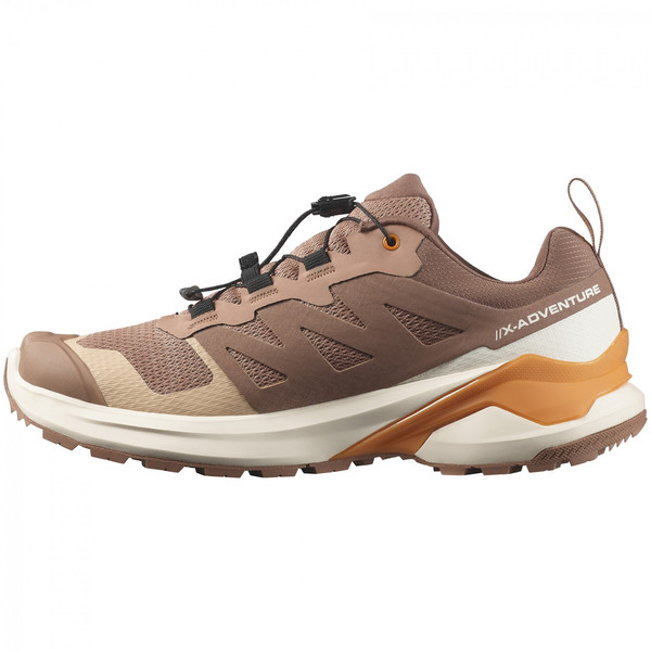 Dámské trailové běžecké boty Salomon X-Adventure GTX W Gore-tex L47322000 25/26