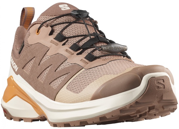 Dámské trailové běžecké boty Salomon X-Adventure GTX W Gore-tex L47322000 25/26