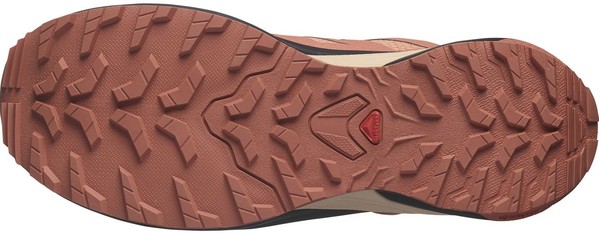 Dámské trailové běžecké boty Salomon X-Adventure GTX W Gore-tex Sun Baked/Aragon/Wheat L47452500 25/26