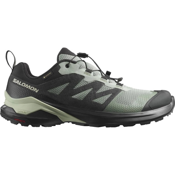 Trailové běžecké boty Salomon X-Adventure GTX Gore-tex Lily/Black/Desert L47321200 25/26