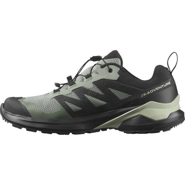Trailové běžecké boty Salomon X-Adventure GTX Gore-tex Lily/Black/Desert L47321200 25/26