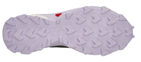 Trailové běžecké boty Salomon Supercross 4 GTX Gore-tex W L47461800 Black/Vanilla Ice/Orchid Petal 25/26