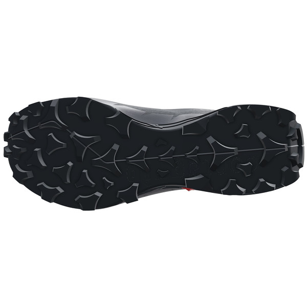 Trekové boty Salomon Cross Hike Mid GTX Gore-tex 2 Black/Black/Magnet L41735800 25/26