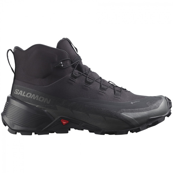 Trekové boty Salomon Cross Hike Mid GTX Gore-tex 2 Black/Black/Magnet L41735800 25/26