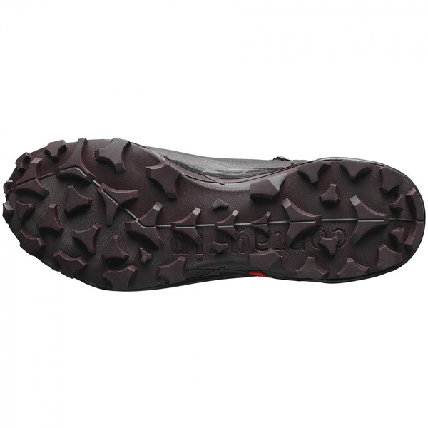 Trekové boty Salomon Cross Hike Mid GTX Gore-tex 2 W Black/Chocolate/Plum/Black L41731000 25/26