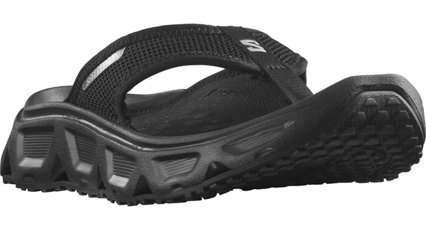 Dámské žabky Salomon Reelax Break 6.0 W Black/Black/Alloy L47111200 25/26