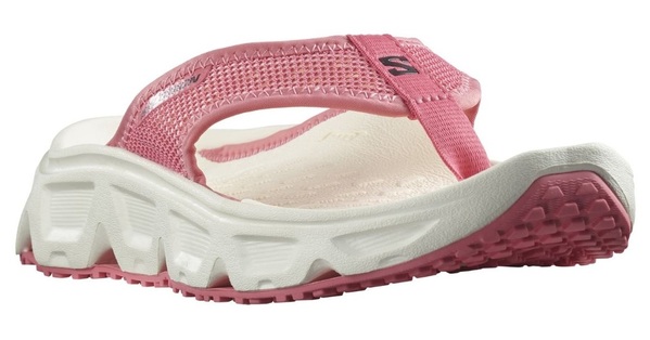 Dámské žabky Salomon Reelax Break 6.0 W L47206000 Tea Rose/Vanilla Ice/Tea Rose 25/26