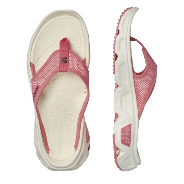 Dámské žabky Salomon Reelax Break 6.0 W L47206000 Tea Rose/Vanilla Ice/Tea Rose 25/26