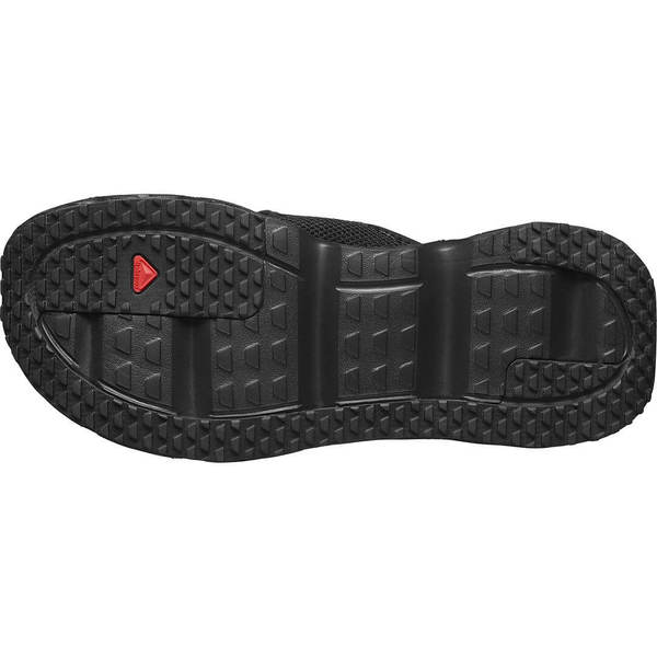 Pánské žabky Salomon Reelax Break 6.0 Black/Black/Alloy L47110800 25/26