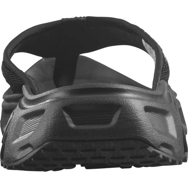 Pánské žabky Salomon Reelax Break 6.0 Black/Black/Alloy L47110800 25/26