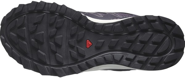 Trailové běžecké boty Salomon WANDER GTX W Gore-Tex Nightshade/Moonscape/Wheat L47436800 25/26