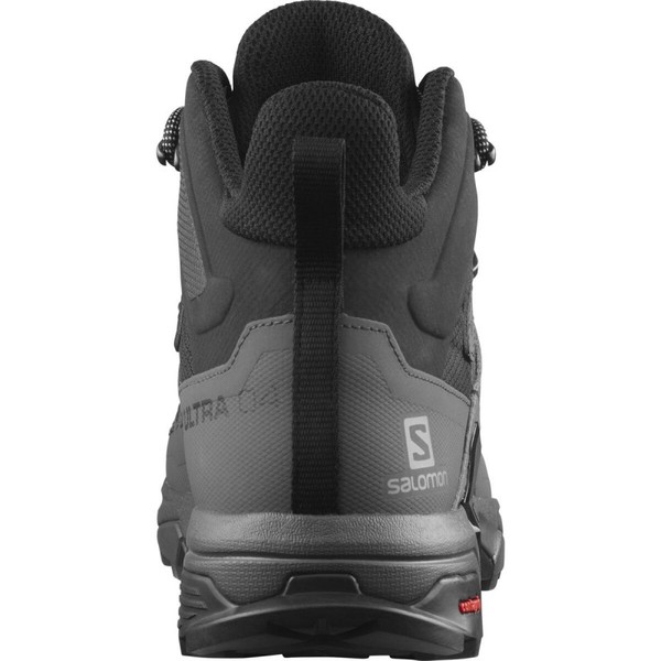 Trekové boty Salomon X ULTRA 4 MID WIDE GTX Gore-Tex Black/Magnet L41294600 25/26