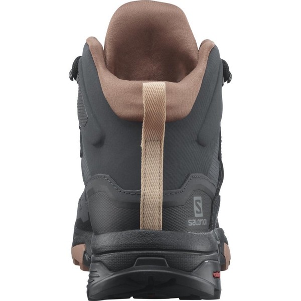 Dámské trekové boty Salomon X ULTRA 4 MID GTX W Gore-Tex Ebony/Mocha Mouse L41295600 25/26