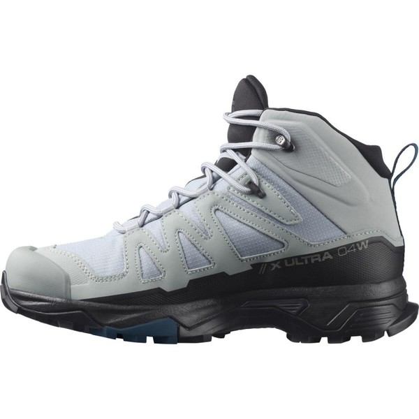 Trekové boty Salomon X ULTRA 4 MID Wide GTX W Gore-Tex L41687200 25/26