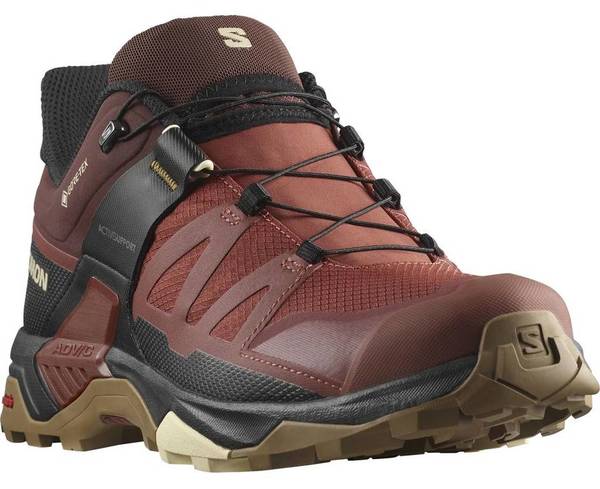 Trekové boty Salomon X ULTRA 4 GTX Gore-Tex 473527 25/26
