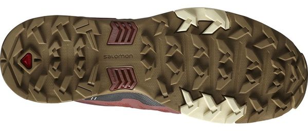 Trekové boty Salomon X ULTRA 4 GTX Gore-Tex 473527 25/26