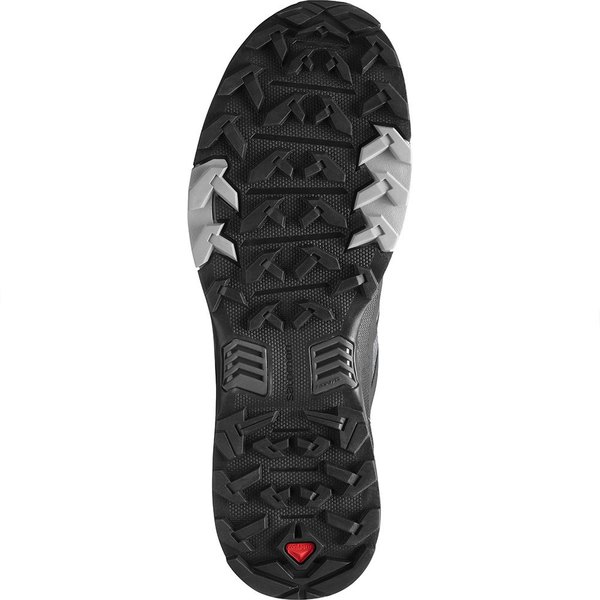Trekové boty Salomon X ULTRA 4 GTX Gore-Tex Magnet/Black/Monument L41385100 25/26