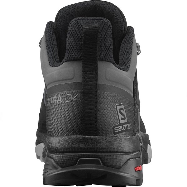 Trekové boty Salomon X ULTRA 4 GTX Gore-Tex Magnet/Black/Monument L41385100 25/26