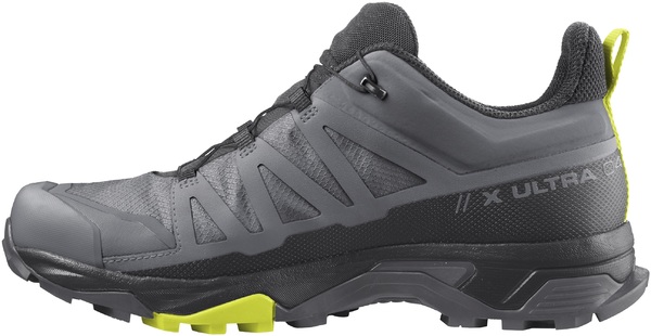 Trekové boty Salomon X ULTRA 4 GTX Gore-Tex Quiet Shade/Black/Evening Primrose L41622900 25/26