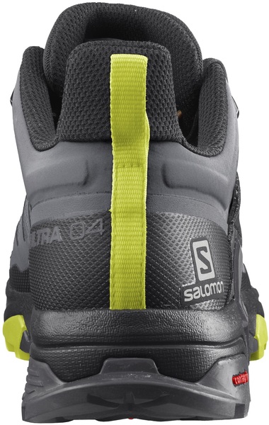 Trekové boty Salomon X ULTRA 4 GTX Gore-Tex Quiet Shade/Black/Evening Primrose L41622900 25/26