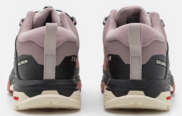 Trekové boty Salomon X ULTRA 4 GTX W Gore-Tex Ashes of Roses/Light Mahogany/Almond Milk L47454000 25/26