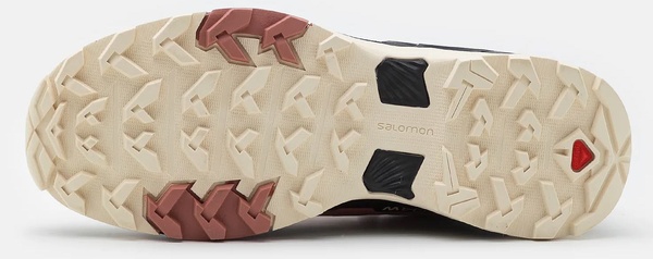 Trekové boty Salomon X ULTRA 4 GTX W Gore-Tex Ashes of Roses/Light Mahogany/Almond Milk L47454000 25/26