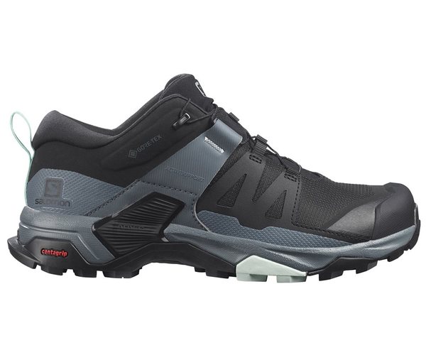 Trekové boty Salomon X ULTRA 4 GTX W Gore-Tex L41289600 25/26