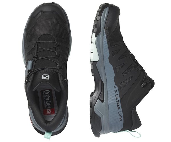 Trekové boty Salomon X ULTRA 4 GTX W Gore-Tex L41289600 25/26