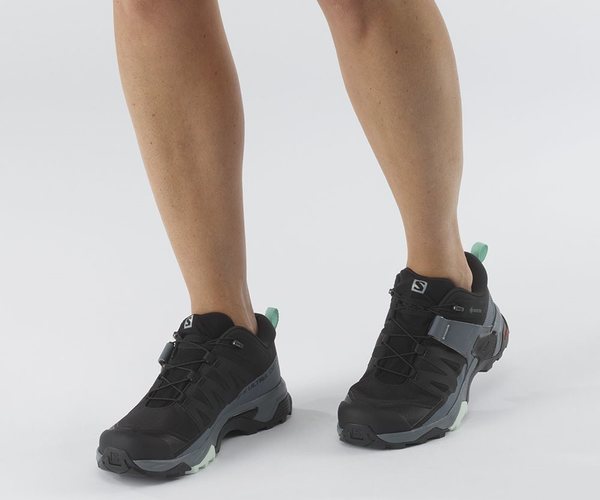 Trekové boty Salomon X ULTRA 4 GTX W Gore-Tex L41289600 25/26